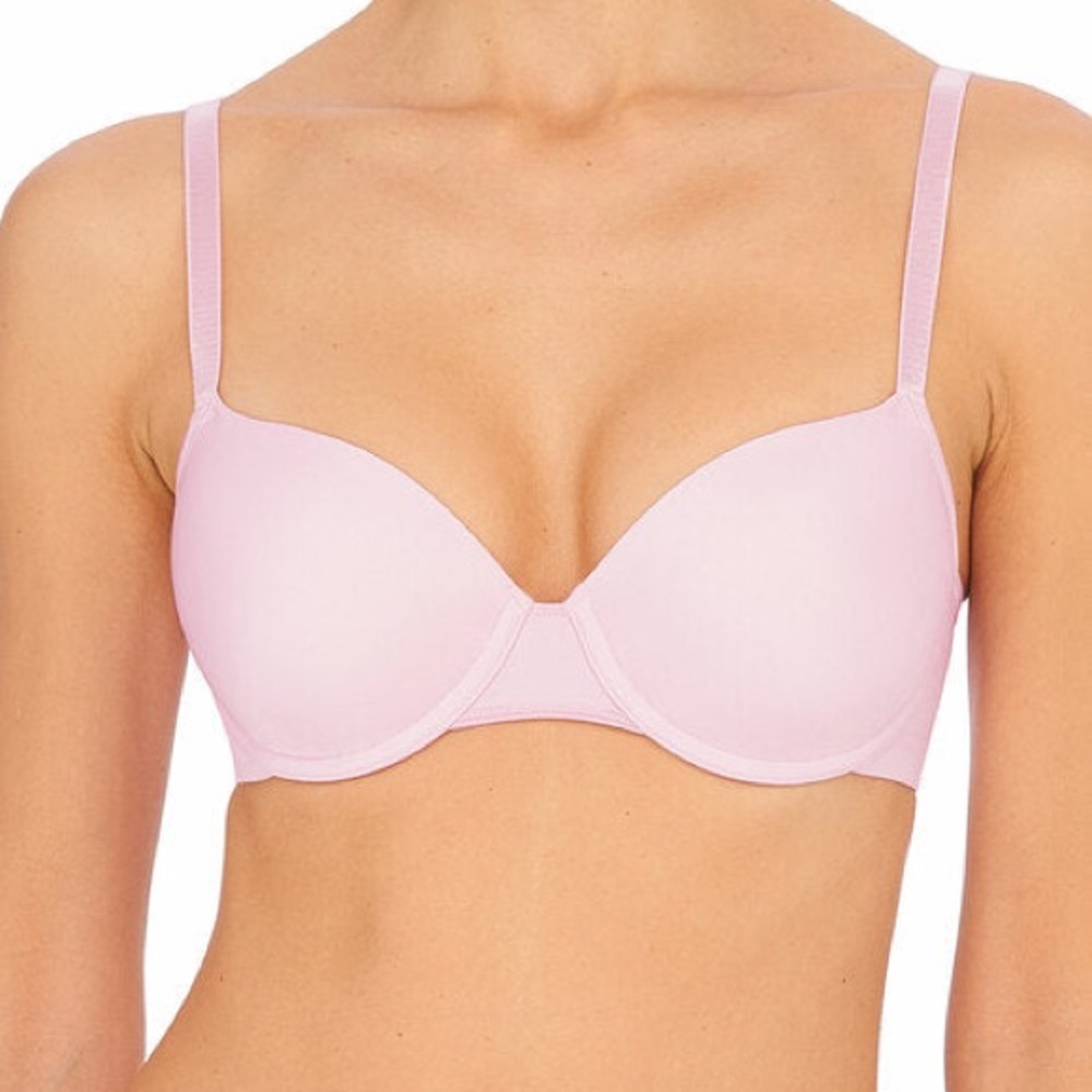 Natori Cushioned Comfort Contour Underwire Bra